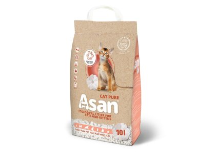 Asan Cat Pure, 10l