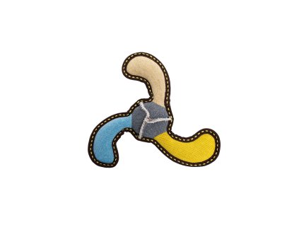 Bumerang, robustní aport pro psy 27 cm