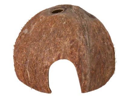 Domeček z kokosových ořechů 8cm