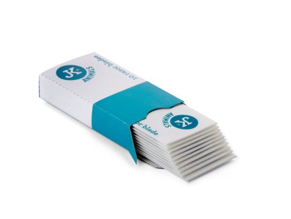 ND15381 jk animals nahradni ziletky 10 ks 1