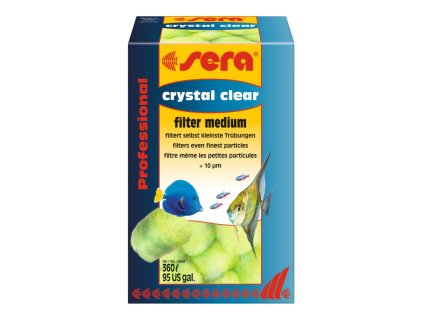 Sera crystal clear