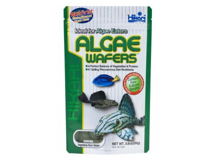 hikari tropical algae wafers