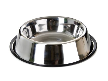 48365 jk animals nerezova miska pro psy guma pr 25 cm 2 20 l 1