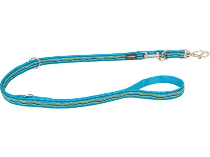 Vodítko přepínací – Dreamstream Turquoise – 15 mm