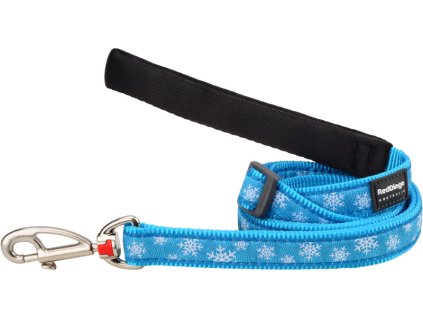 Vodítko přepínací – Snowflake White – 15 mm