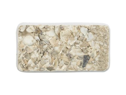 Klovací kámen s mořskými mušlemi, 30 g