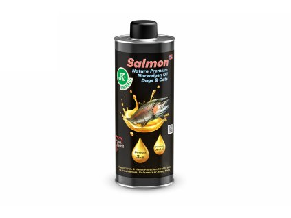 44641 jk salmon oil norsky lososovy olej 250ml 01