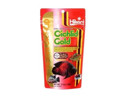 Hikari Cichlid gold 57g