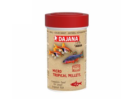 17092 dajana neon tetra micro granules 250 ml 1