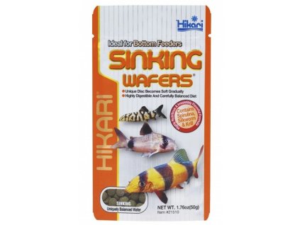 Hikari Wafers 50g