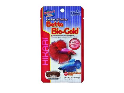 Hikari Betta Bio gold 5g