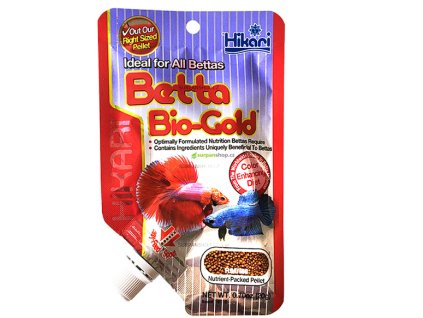 Hikari Betta Bio gold 20g
