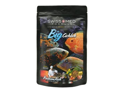 SwissMed Big cichlids 500g