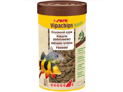 Sera Vipachips 90g
