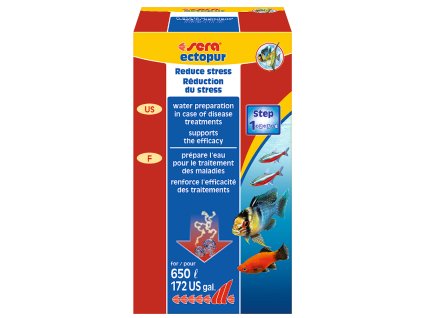 Sera Ectopur 130g