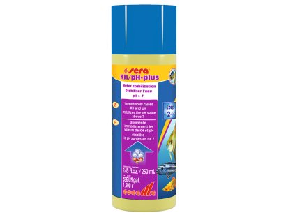 Sera KH pH plus 250ml