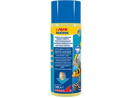 Sera Toxivec 500ml