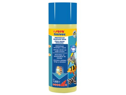 Sera Toxivec 250ml
