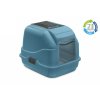 59671 7 imac uzavrena toaleta easy cat 2nd life pro kocky 50x40x40cm tyrkys 01