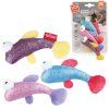 GiGwi Fish Toy Set 3 různé druhy, 3ks