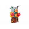 32481 ctyri ratanove koule s lufa houbou 6 cm hracka pro krecky a hlodavce 02