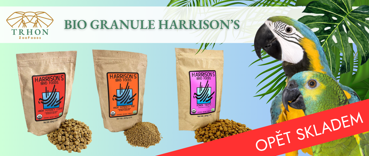 Harisons's Bird Food