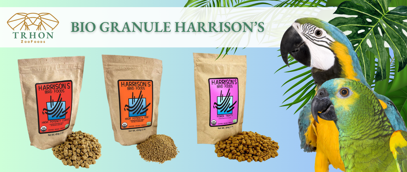 Harisons's Bird Food