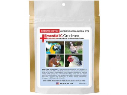 EmerAid Intensive Care Omnivore