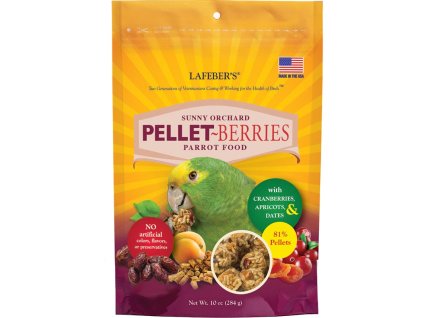 71750 web front pellet berries parrot usa 0122