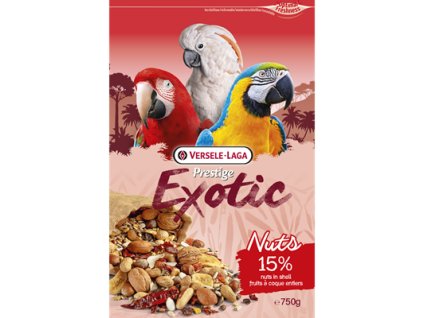VL exotic nuts