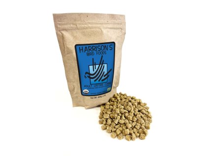 harrison s adult lifetime coarse 1 pound