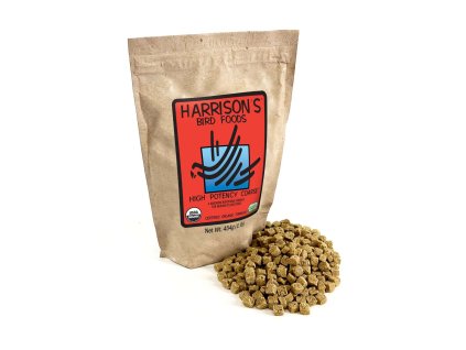 harrison s high potency coarse 1 pound