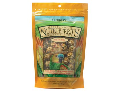 NB Garden Veggie parrot