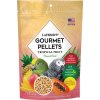 lafeber tropical fruit gourmet pellets parrot 567 gram