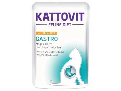 kapsicka kattovit gastro kure ryze 85g original