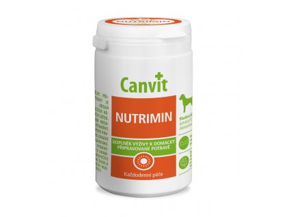 CANVIT Nutrimin pro psy 230g