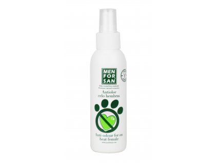 Menforsan Spray na háravé feny 125ml