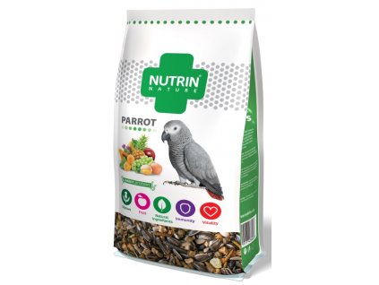 NUTRIN NATUREParrot750gV395 4 web