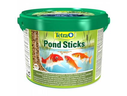 tetra pond sticks 10l original