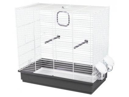 klec bird jewel tereza bilo seda original