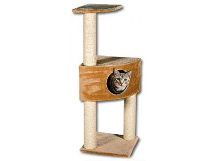 Magic Cat Odpočívadlo Irena béžové 103 cm
