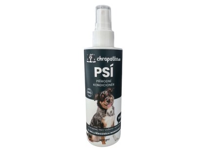 Přírodní kondicionér pro psa Chrápátko 250ml