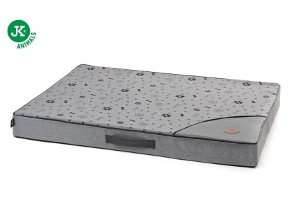 45767 1 matrace memory grey lux velikost l s pametovou penou 01