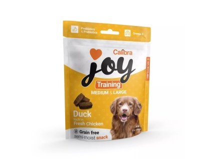 3367 calibra 23 joy duck rich in fresh chicken 300g