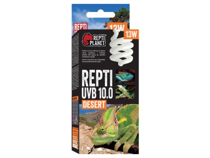 repti planet zarovka compact fluorescent uvb 10 0 13w original