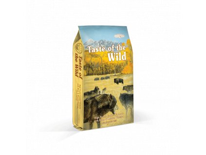 taste of the wild high prairie