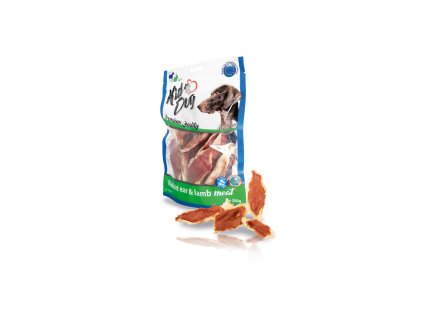 Kiddog králičí ucho plněné jehněčím masem 250g