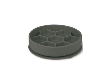 miska slow feeder silicone seda m zolux