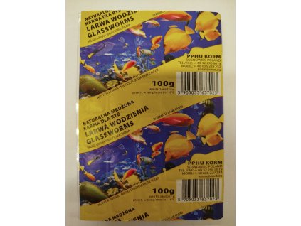 Koretra mražená 100g