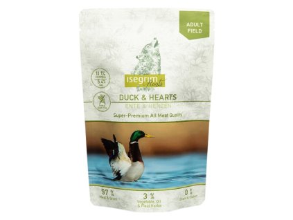 Isegrim Pouch Kachna 410g